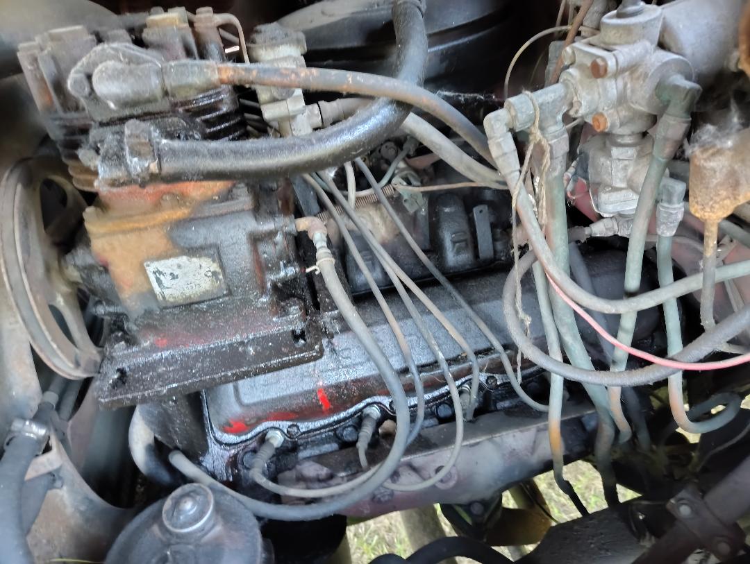 1965 INTERNATIONAL Loadstar 1800 - Image 15